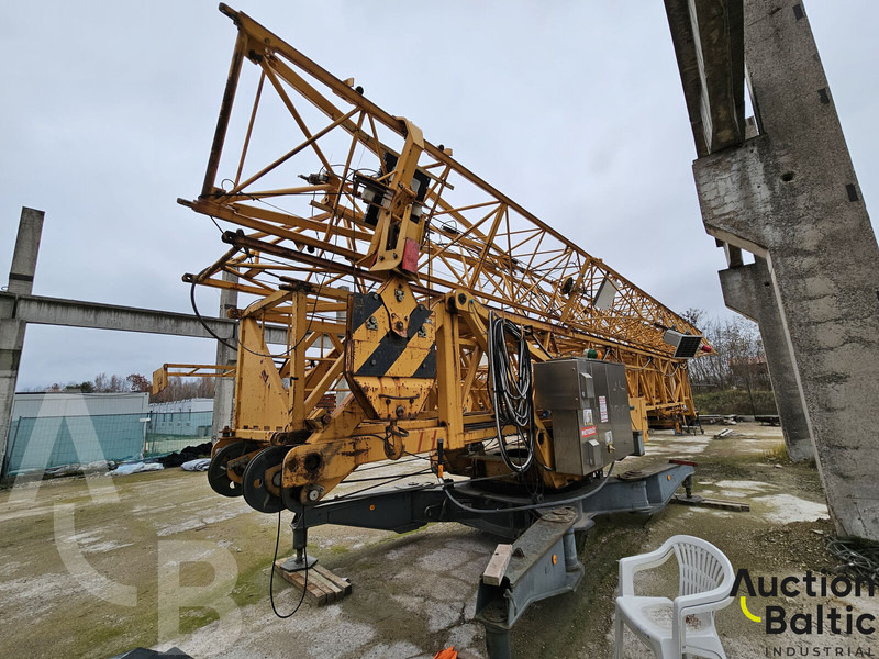 Liebherr 56K - Tornkraana: pilt 4 Liebherr 56K - Tornkraana: pilt 4