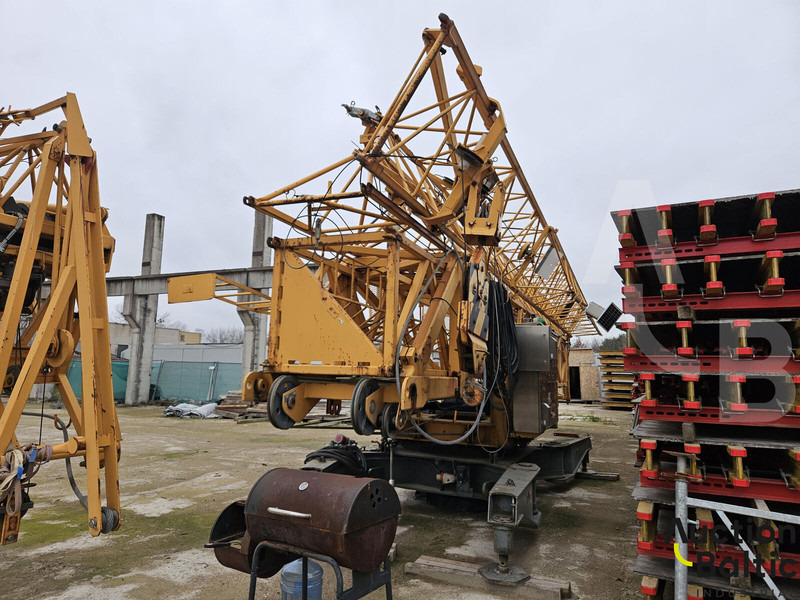Liebherr 56K - Tornkraana: pilt 3 Liebherr 56K - Tornkraana: pilt 3