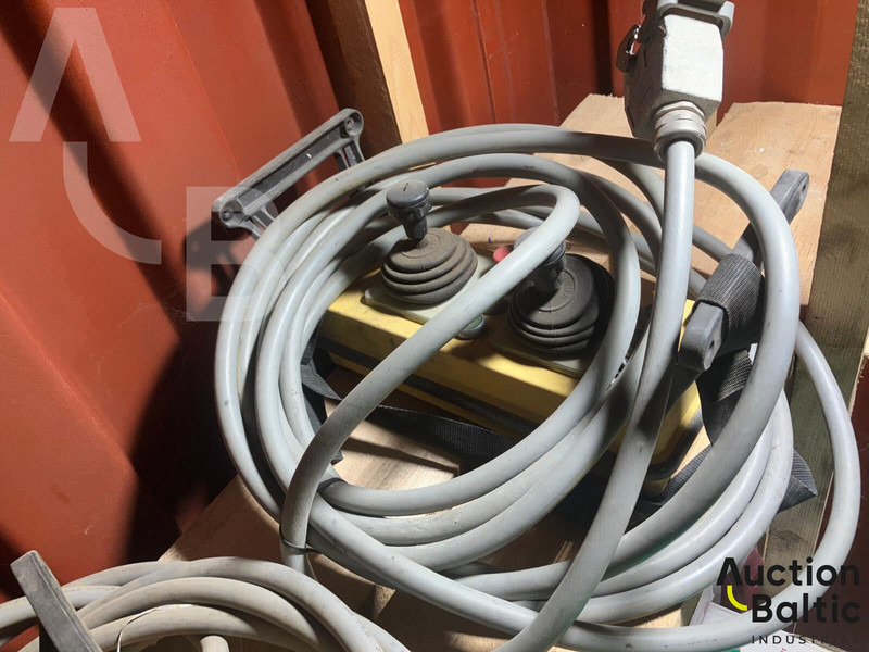 Tornkraana Liebherr 56K: pilt 15