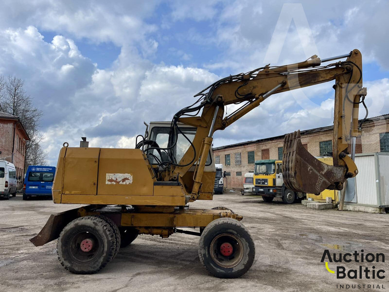 Liebherr A 900 C - Ratastel ekskavaator: pilt 3 Liebherr A 900 C - Ratastel ekskavaator: pilt 3