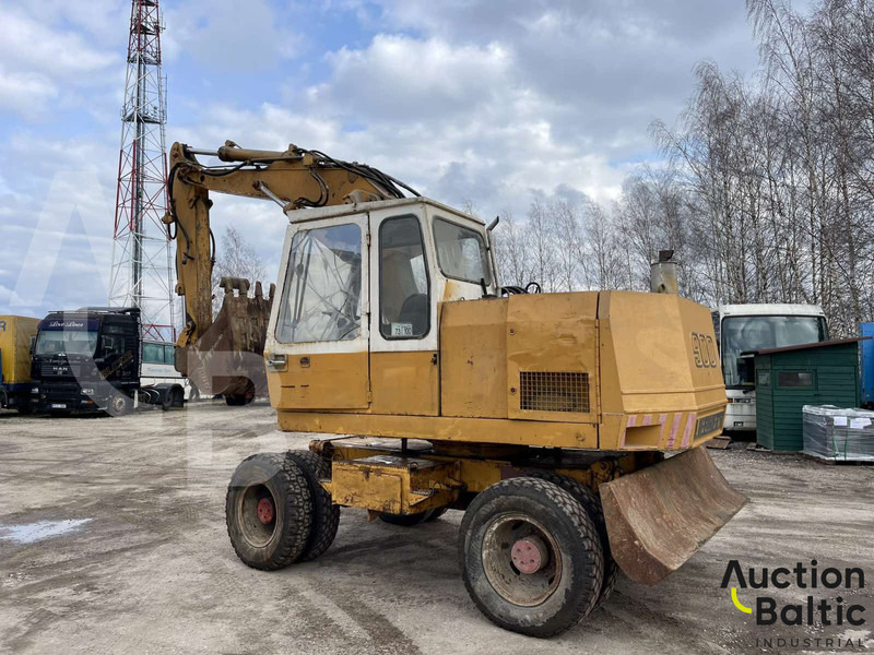 Liebherr A 900 C - Ratastel ekskavaator: pilt 5 Liebherr A 900 C - Ratastel ekskavaator: pilt 5