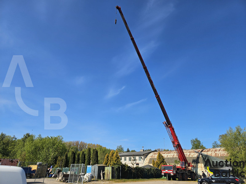 Liebherr LTM 1045 - Maastikukraana: pilt 5 Liebherr LTM 1045 - Maastikukraana: pilt 5