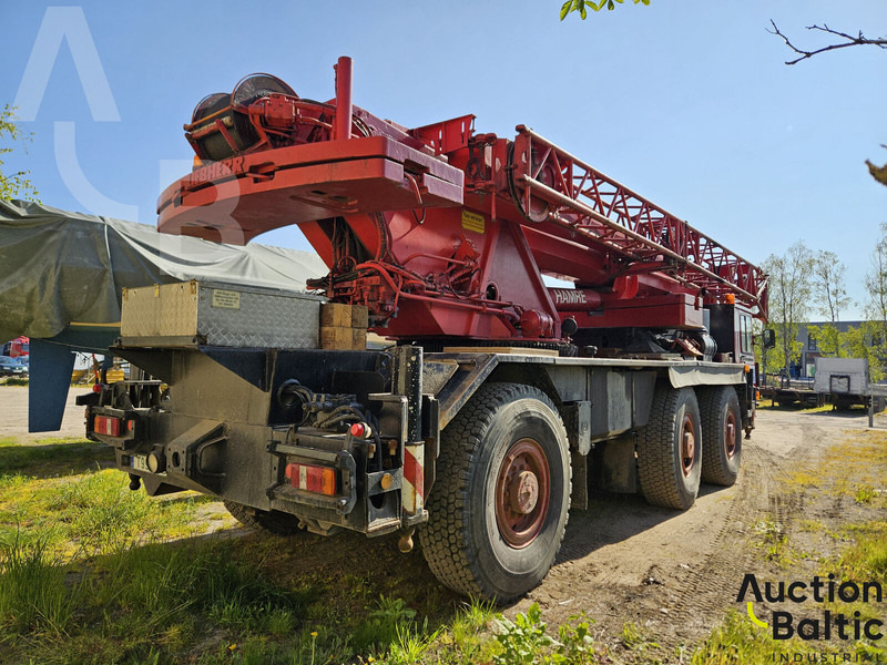 Liebherr LTM 1045 - Maastikukraana: pilt 4 Liebherr LTM 1045 - Maastikukraana: pilt 4