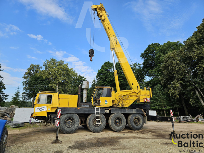 Liebherr LTM 1060 - Maastikukraana: pilt 1 Liebherr LTM 1060 - Maastikukraana: pilt 1