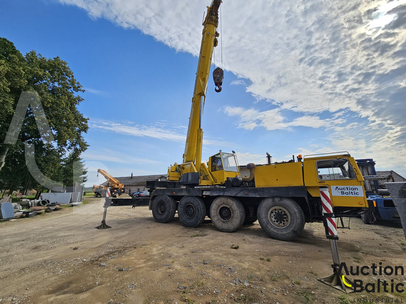 Liebherr LTM 1060 - Maastikukraana: pilt 4 Liebherr LTM 1060 - Maastikukraana: pilt 4