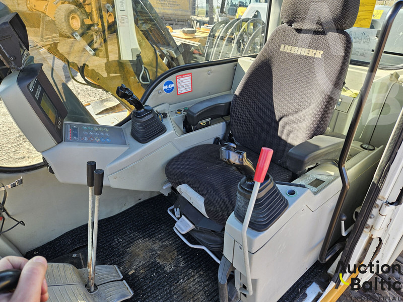 Liebherr R 900 C Litronic - Lintekskavaator: pilt 5 Liebherr R 900 C Litronic - Lintekskavaator: pilt 5
