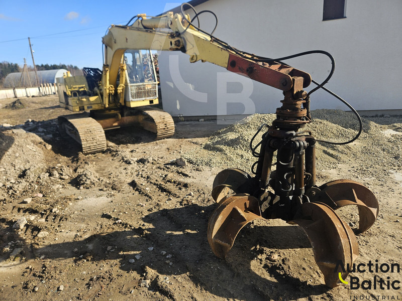 Liebherr R 902 - Lintekskavaator: pilt 2 Liebherr R 902 - Lintekskavaator: pilt 2