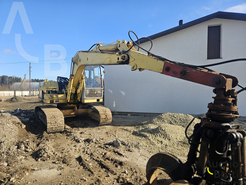 Liebherr R 902 - Lintekskavaator: pilt 3 Liebherr R 902 - Lintekskavaator: pilt 3