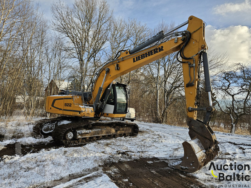 Liebherr R922 LC - Lintekskavaator: pilt 2 Liebherr R922 LC - Lintekskavaator: pilt 2
