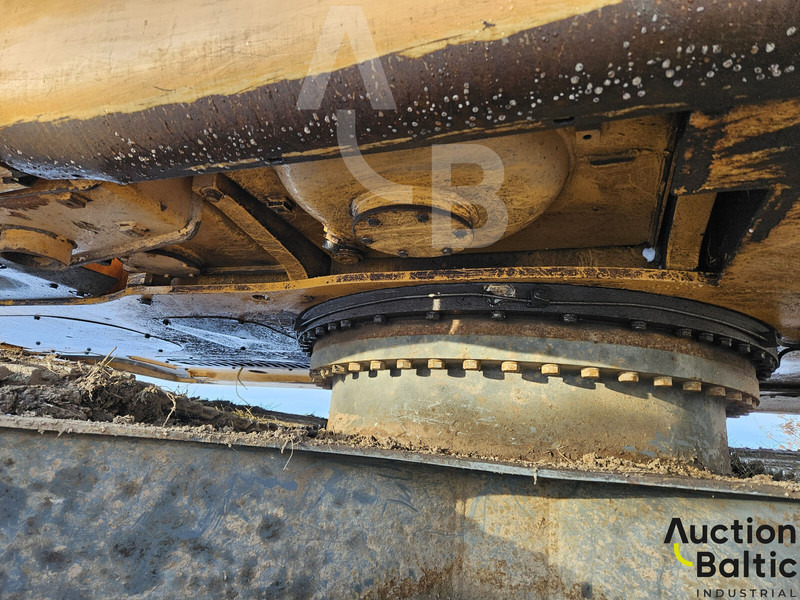 Lintekskavaator Liebherr R922 LC: pilt 20