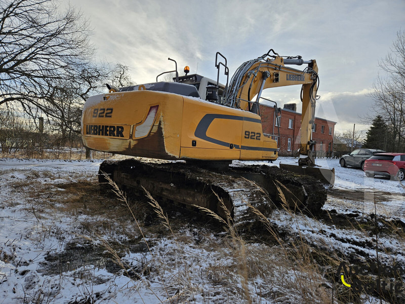 Liebherr R922 LC - Lintekskavaator: pilt 3 Liebherr R922 LC - Lintekskavaator: pilt 3