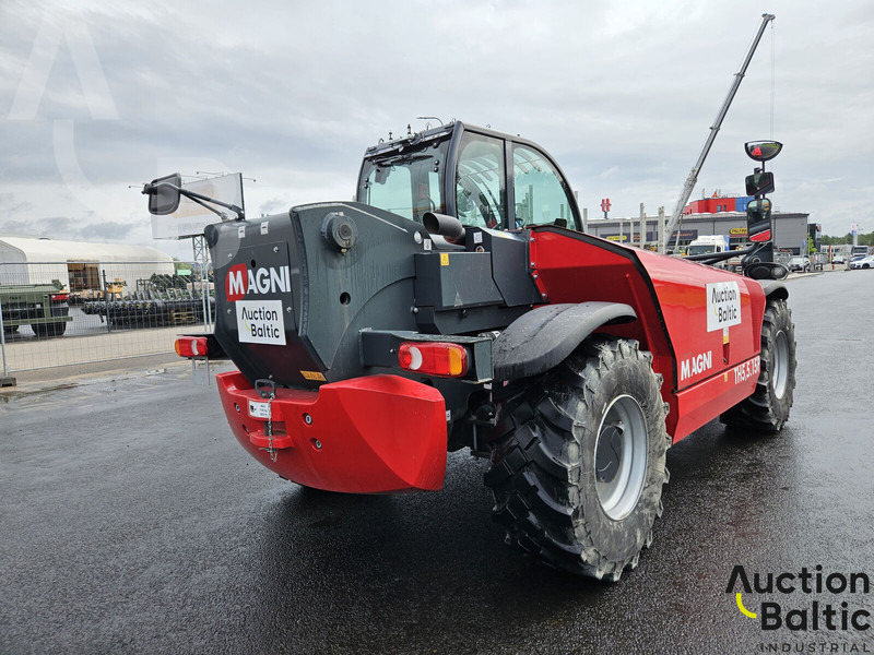MAGNI TH 5,5.15-D7/D-0 - Teleskooplaadur: pilt 4 MAGNI TH 5,5.15-D7/D-0 - Teleskooplaadur: pilt 4