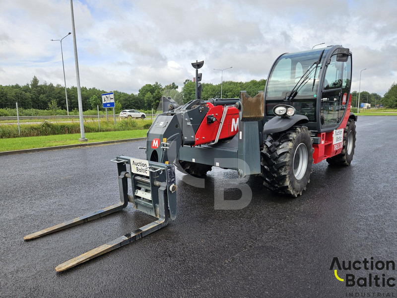 MAGNI TH 5,5.15-D7/D-0 - Teleskooplaadur: pilt 1 MAGNI TH 5,5.15-D7/D-0 - Teleskooplaadur: pilt 1