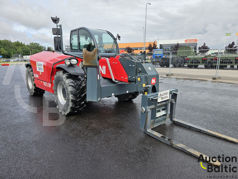 MAGNI TH 5,5.15-D7/D-0 - Teleskooplaadur: pilt 2 MAGNI TH 5,5.15-D7/D-0 - Teleskooplaadur: pilt 2