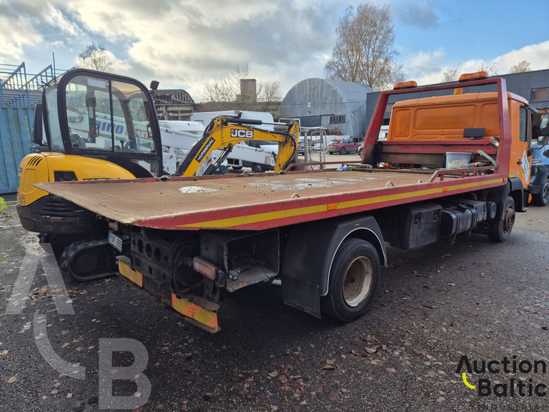 MAN 10.153 - Puksiirauto: pilt 3 MAN 10.153 - Puksiirauto: pilt 3