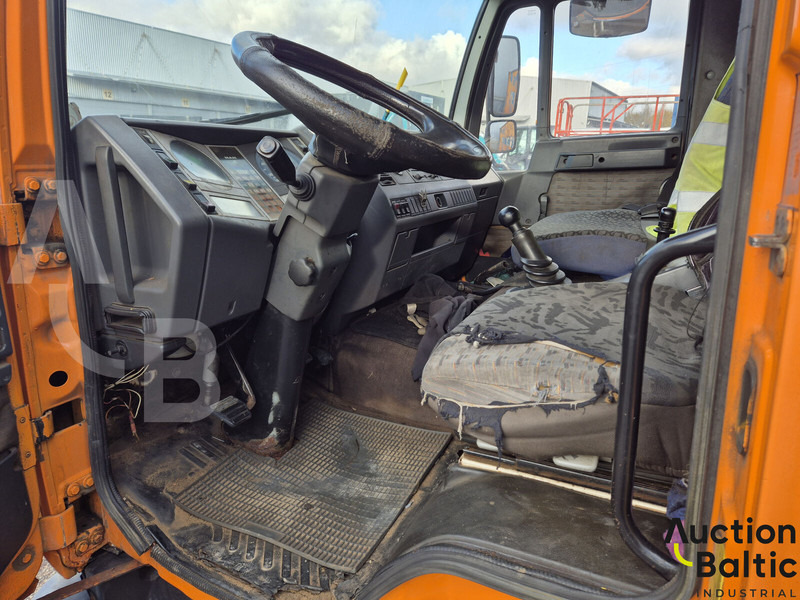 MAN 10.153 - Puksiirauto: pilt 5 MAN 10.153 - Puksiirauto: pilt 5