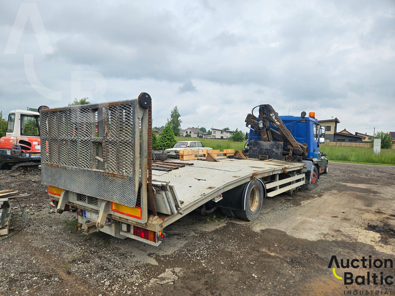 MAN 14.224 - Puksiirauto: pilt 4 MAN 14.224 - Puksiirauto: pilt 4