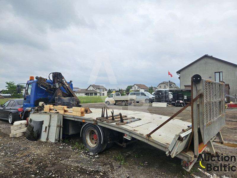 MAN 14.224 - Puksiirauto: pilt 3 MAN 14.224 - Puksiirauto: pilt 3