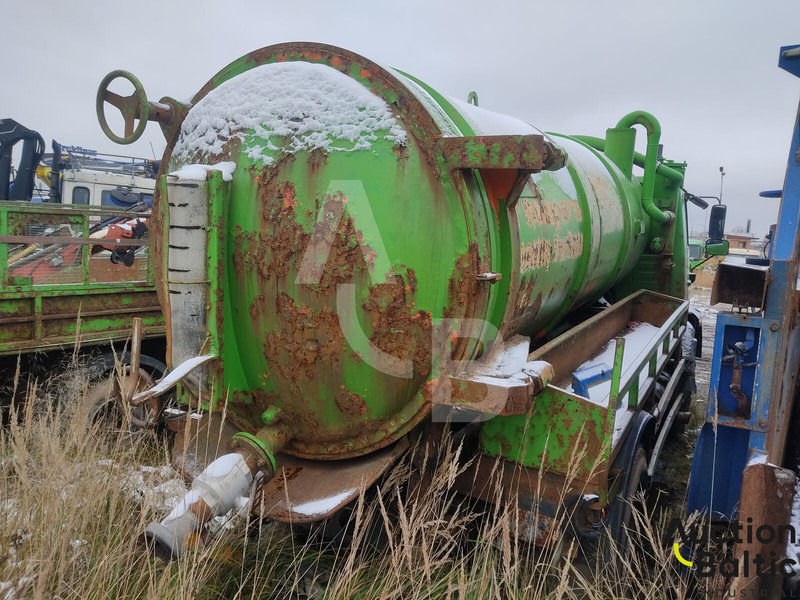 MAN 15.163 - Vaakumveok: pilt 4 MAN 15.163 - Vaakumveok: pilt 4