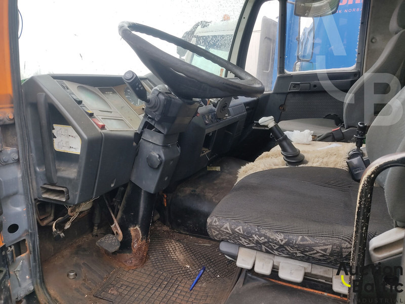 MAN 15.163 - Vaakumveok: pilt 5 MAN 15.163 - Vaakumveok: pilt 5