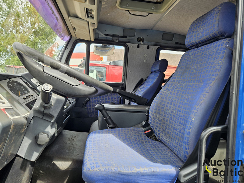 MAN 18.225 - Kabiinišassiiga veoauto: pilt 5 MAN 18.225 - Kabiinišassiiga veoauto: pilt 5