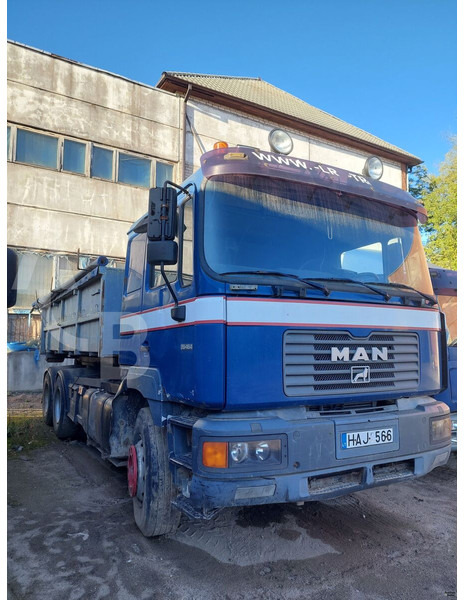 MAN 26.464 - Kallurauto: pilt 2 MAN 26.464 - Kallurauto: pilt 2