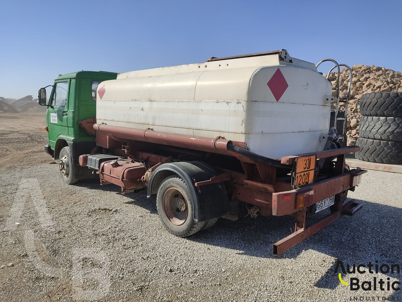 MAN 8.136 - Tsisternauto: pilt 3 MAN 8.136 - Tsisternauto: pilt 3