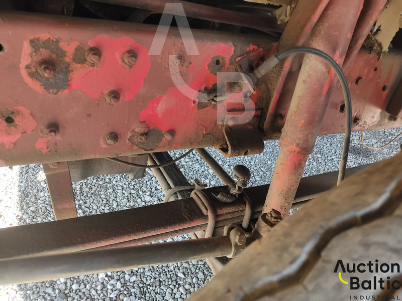 Tsisternauto transporditavad ained kütust MAN 8.136: pilt 16