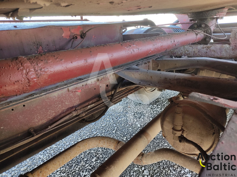 Tsisternauto transporditavad ained kütust MAN 8.136: pilt 18