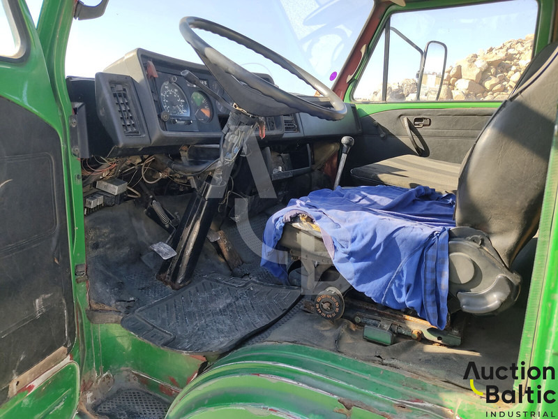 MAN 8.136 - Tsisternauto: pilt 5 MAN 8.136 - Tsisternauto: pilt 5