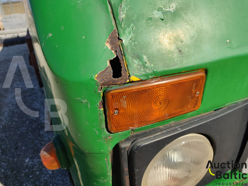 Tsisternauto transporditavad ained kütust MAN 8.136: pilt 10