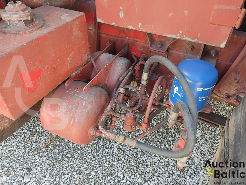 Tsisternauto transporditavad ained kütust MAN 8.136: pilt 20