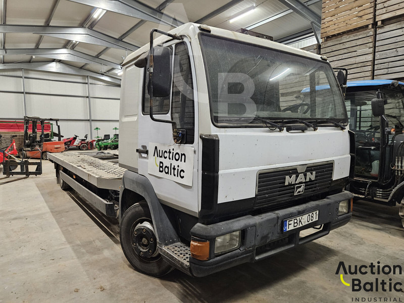 MAN 8.224 - Treilerveoauto: pilt 1 MAN 8.224 - Treilerveoauto: pilt 1