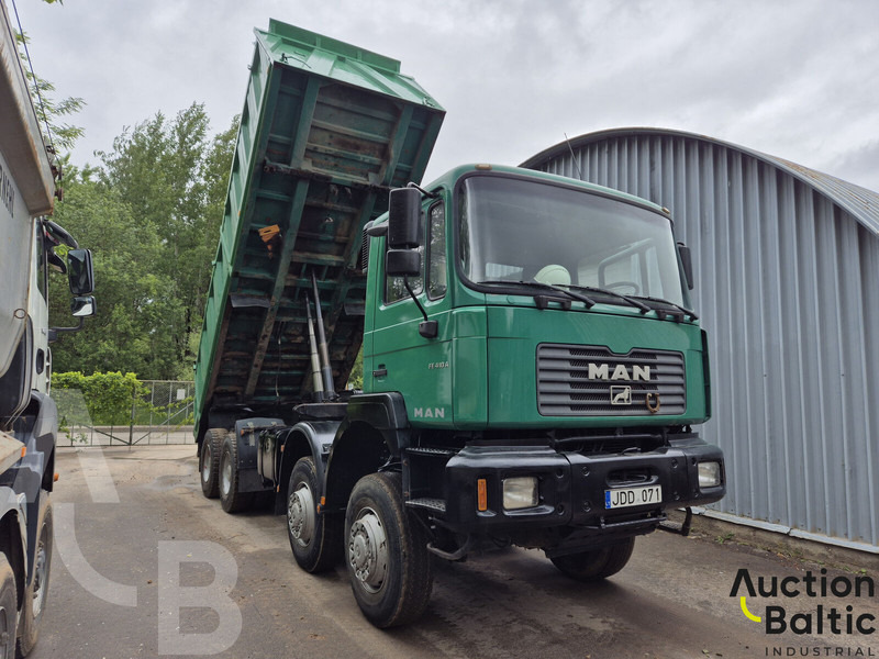 MAN FE410 - Kallurauto: pilt 5 MAN FE410 - Kallurauto: pilt 5