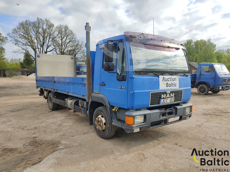 MAN L2000 - Madelveok/ Platvormveok: pilt 2 MAN L2000 - Madelveok/ Platvormveok: pilt 2