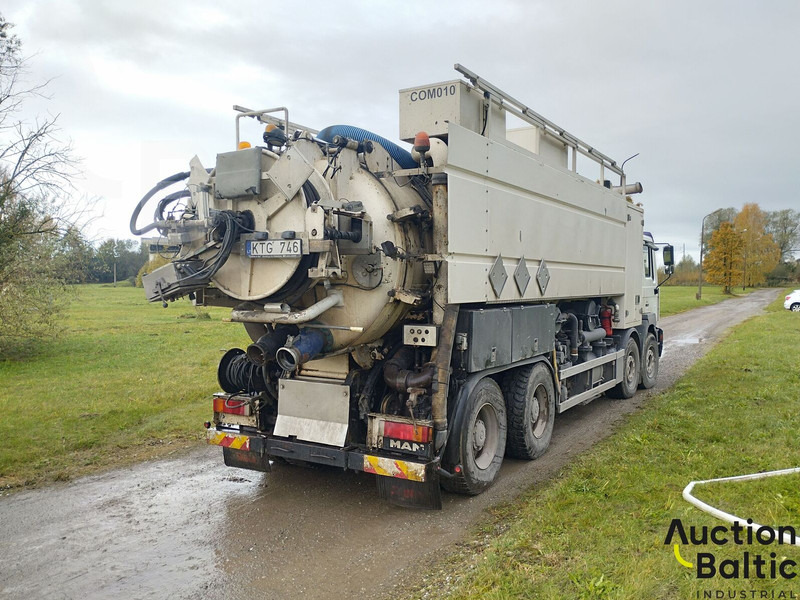 MAN T 46 - Vaakumveok: pilt 4 MAN T 46 - Vaakumveok: pilt 4