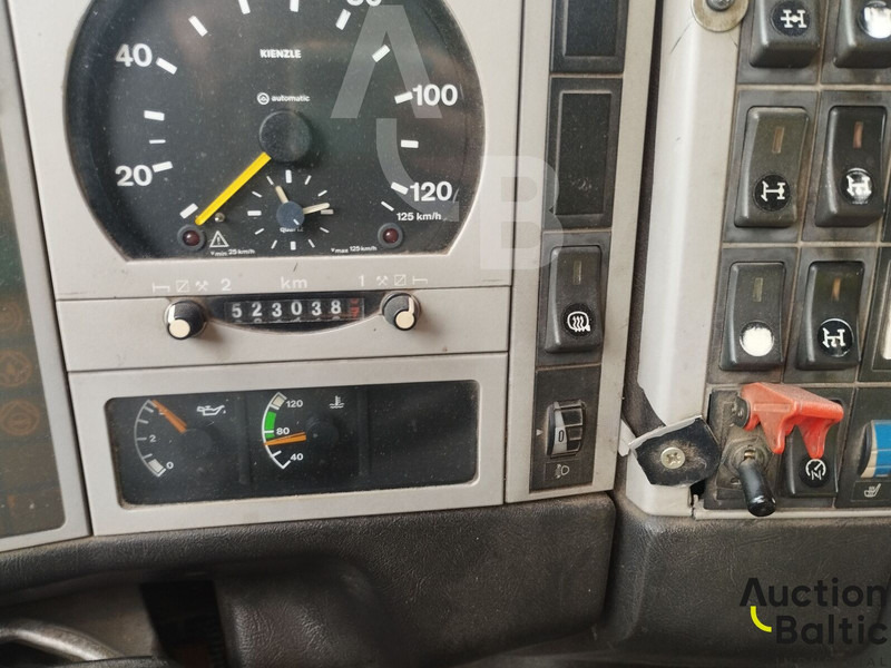 MAN T 46 - Vaakumveok: pilt 5 MAN T 46 - Vaakumveok: pilt 5