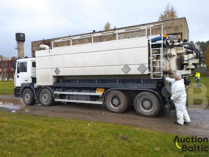 MAN T 46 - Vaakumveok: pilt 3 MAN T 46 - Vaakumveok: pilt 3