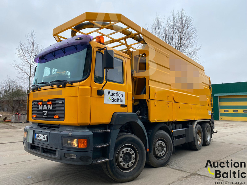 MAN T46 - Vaakumveok: pilt 2 MAN T46 - Vaakumveok: pilt 2