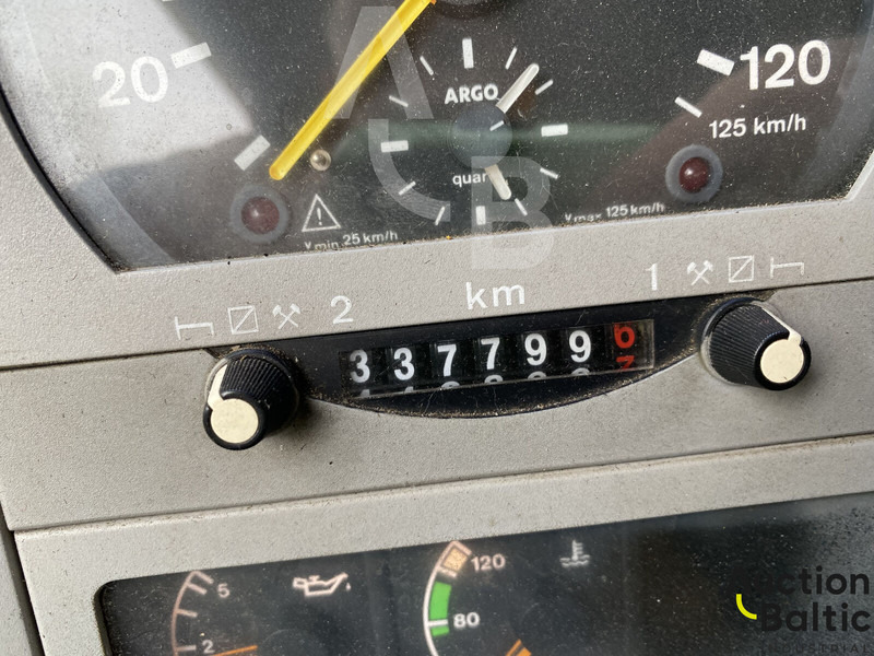 MAN T46 - Vaakumveok: pilt 5 MAN T46 - Vaakumveok: pilt 5