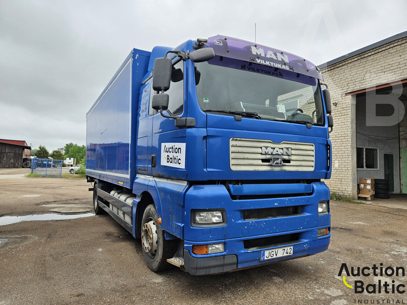 MAN TGA18.360 - Kasti veoauto: pilt 2 MAN TGA18.360 - Kasti veoauto: pilt 2