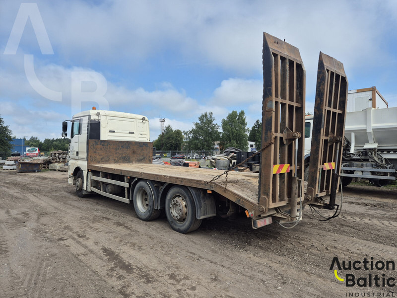 MAN TGA26.440 - Puksiirauto: pilt 4 MAN TGA26.440 - Puksiirauto: pilt 4