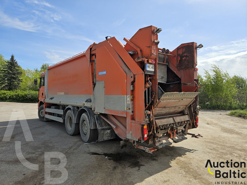 MAN TGA28.310 - Prügiauto: pilt 3 MAN TGA28.310 - Prügiauto: pilt 3
