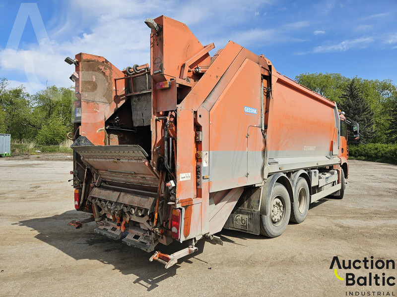 MAN TGA28.310 - Prügiauto: pilt 4 MAN TGA28.310 - Prügiauto: pilt 4
