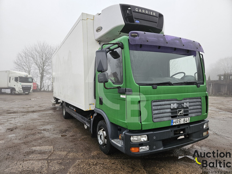 MAN TGL12.210BL - Külmutiga veoauto: pilt 2 MAN TGL12.210BL - Külmutiga veoauto: pilt 2