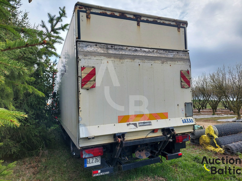 MAN TGL8.180 - Kasti veoauto: pilt 4 MAN TGL8.180 - Kasti veoauto: pilt 4
