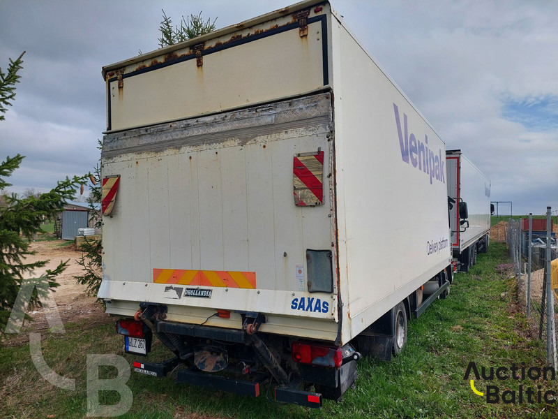 MAN TGL8.180 - Kasti veoauto: pilt 3 MAN TGL8.180 - Kasti veoauto: pilt 3