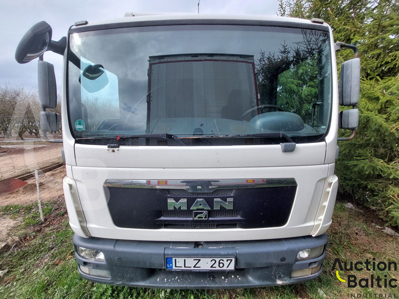 MAN TGL8.180 - Kasti veoauto: pilt 2 MAN TGL8.180 - Kasti veoauto: pilt 2