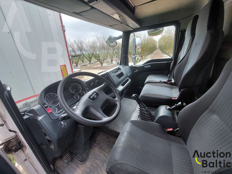MAN TGL8.180 - Kasti veoauto: pilt 5 MAN TGL8.180 - Kasti veoauto: pilt 5