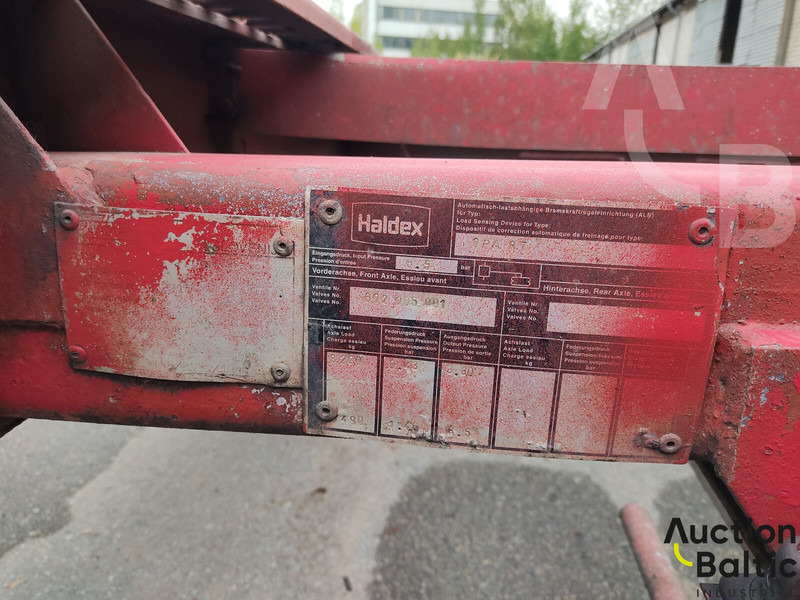 Treilerveoauto MAN TGL8.240: pilt 20 Treilerveoauto MAN TGL8.240: pilt 20